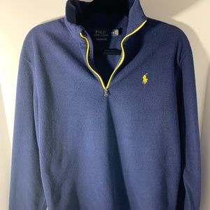 Polo Ralph Lauren Performance Blue Med
